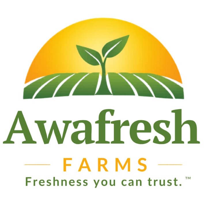 Awafresh Farms logo