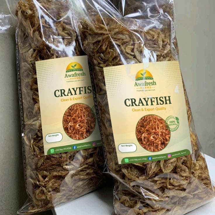 Crayfish