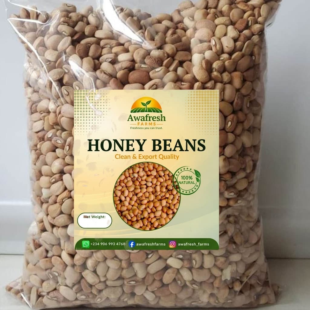 Honey Beans
