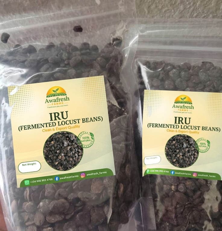 Locust Beans